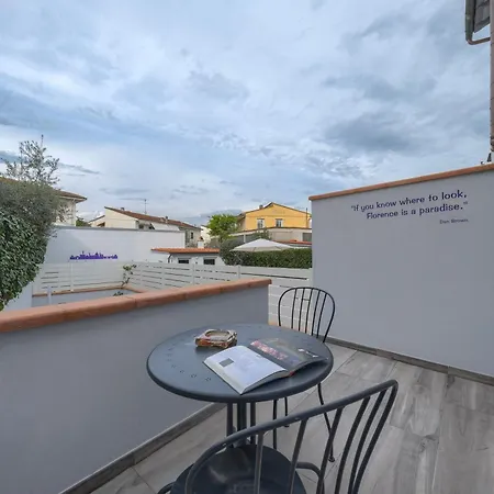 Villa Biliotti House Florenz