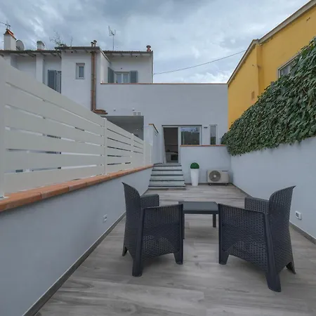 Villa Biliotti House Florenz