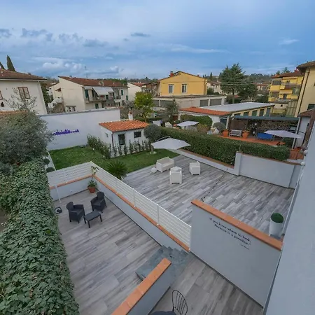 Villa Biliotti House Florenz