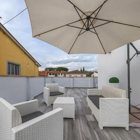 Villa Biliotti House Florenz