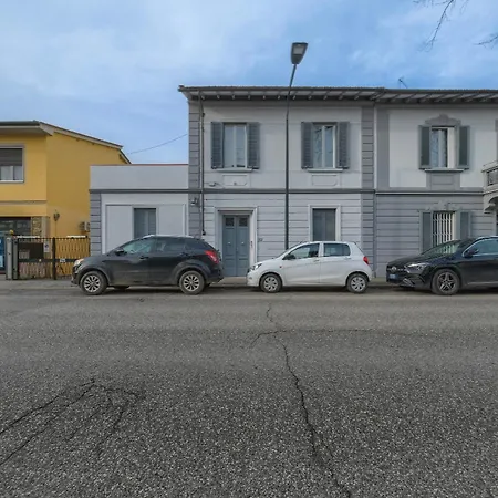 Biliotti House Florenz