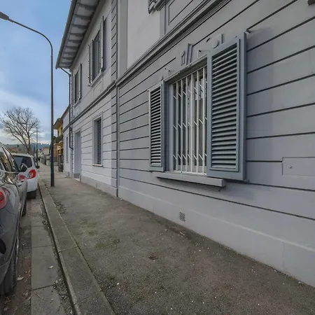 Biliotti House Florenz